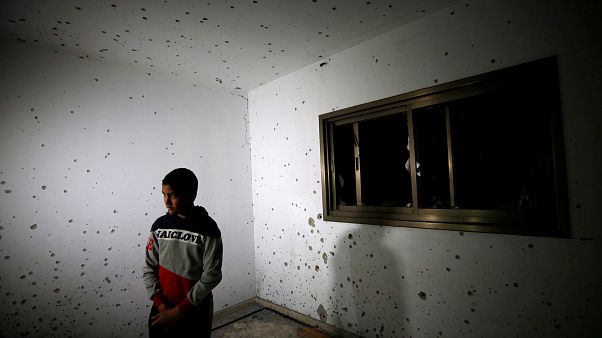 مقتل فلسطينييْن في مواجهات مع القوات الإسرائيلية في الضفة الغربية مقتل فلسطينييْن في مواجهات مع القوات الإسرائيلية في الضفة الغربية