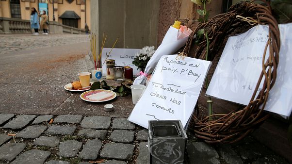Straßburg: 3. Todesopfer nach Terroranschlag Straßburg: 3. Todesopfer nach Terroranschlag