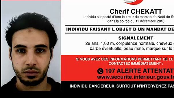 Háromra emelkedett a strasbourgi terrortámadás halálos áldozatainak száma Háromra emelkedett a strasbourgi terrortámadás halálos áldozatainak száma