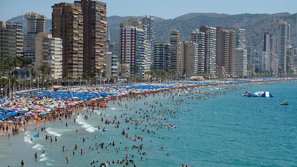 La méditerranée particulièrement impactée par le réchauffement climatique La méditerranée particulièrement impactée par le réchauffement climatique