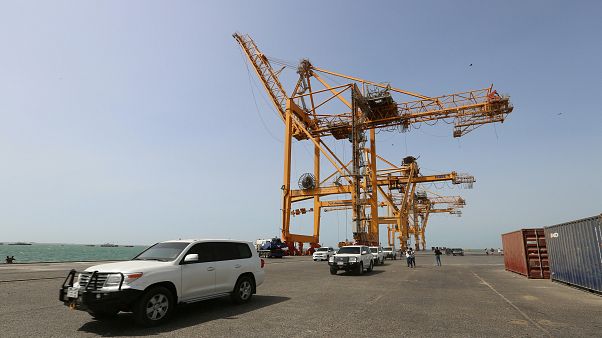 سازمان ملل: نمایندگان حوثیها و دولت یمن برای برقراری آتشبس در حدیده توافق کردند سازمان ملل: نمایندگان حوثیها و دولت یمن برای برقراری آتشبس در حدیده توافق کردند