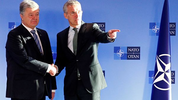 Украина призывает наблюдателей НАТО в Чёрное море Украина призывает наблюдателей НАТО в Чёрное море