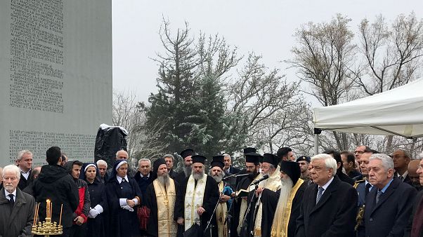 Καλάβρυτα: 75η επέτειος του Ολοκαυτώματος Καλάβρυτα: 75η επέτειος του Ολοκαυτώματος