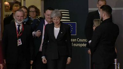 Brexit: la May in cerca di garanzie dal Consiglio UE