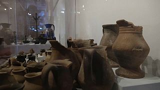 Exhibition explores Pompeii's ancient links to Etruscans
