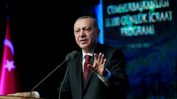 Ερντογάν: Καθ' οδόν για την Τουρκία το νέο γεωτρύπανο Ερντογάν: Καθ' οδόν για την Τουρκία το νέο γεωτρύπανο