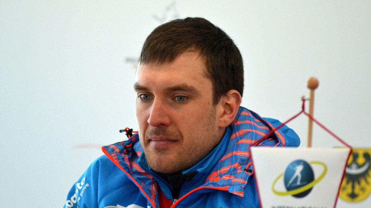 Evgeniy Garanichev 