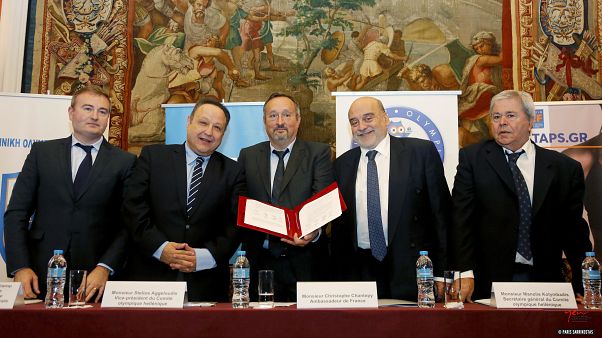 Οι Ολυμπιακοί αθλητές συνεργάζονται μεταξύ τους ιστότοπος γνωριμιών στη Φινλανδία