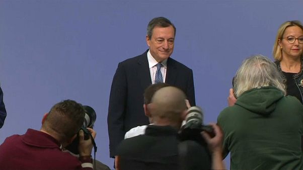 El BCE anuncia el fin de su programa de compra de deuda El BCE anuncia el fin de su programa de compra de deuda