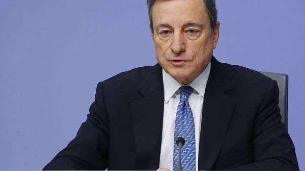ΕΚΤ: Τέλος στο πρόγραμμα ποσοτικής χαλάρωσης ΕΚΤ: Τέλος στο πρόγραμμα ποσοτικής χαλάρωσης