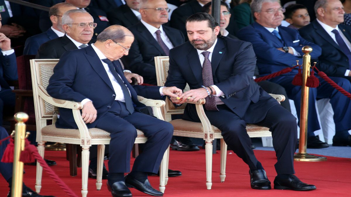 الحريري يأمل في تشكيل حكومة لبنانية جديدة بنهاية العام