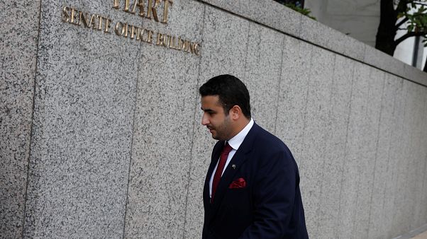 السفير السعودي في واشنطن يرحب بوقف إطلاق النار في الحديدة باليمن السفير السعودي في واشنطن يرحب بوقف إطلاق النار في الحديدة باليمن
