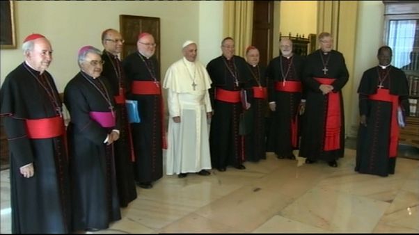 El papa prescinde de Pell y Errázuriz por los escándalos de pederastia El papa prescinde de Pell y Errázuriz por los escándalos de pederastia