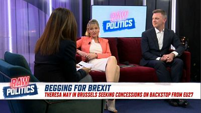 Raw Politics: Is there room to renegotiate the Brexit deal?