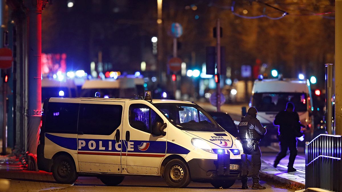 Lelőtte a rendőrség a strasbourgi támadót