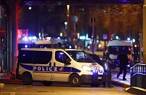 Der mutmaßliche Attentäter von Straßburg ist tot 
