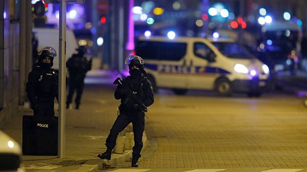 Strazburg saldırısı zanlısı Cherif Chekatt öldürüldü Strazburg saldırısı zanlısı Cherif Chekatt öldürüldü