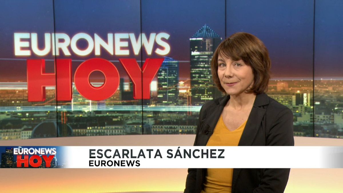 "Euronews Hoy" 13 de diciembre de 2018