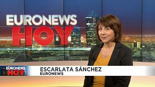 "Euronews Hoy" 13 de diciembre de 2018