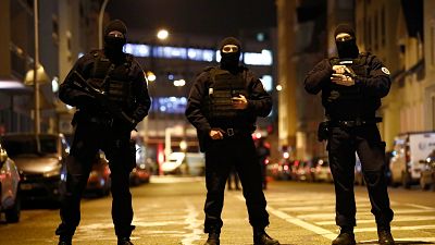 Mutmaßlicher Attentäter von Straßburg erschossen