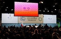 COP24: difficile un accordo per combattere il cambiamento climatico