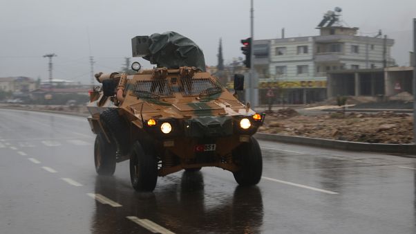 TSK: Irak'ın kuzeyine hava harekatı düzenlendi TSK: Irak'ın kuzeyine hava harekatı düzenlendi