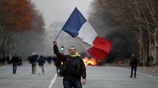 تأجيل مباريات في الدوري الفرنسي بسبب الاحتجاجات