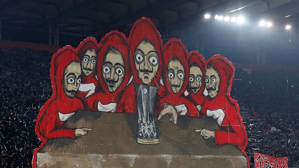 Europa League: Με φιλάθλους ο Ολυμπιακός κόντρα στη Ντιναμό Europa League: Με φιλάθλους ο Ολυμπιακός κόντρα στη Ντιναμό