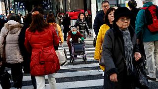 شانس ژاپن برای جذب کارگران خارجی چقدر است؟