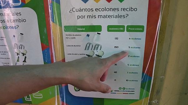 Dinero por basura, la revolución de los ecolones en Costa Rica Dinero por basura, la revolución de los ecolones en Costa Rica