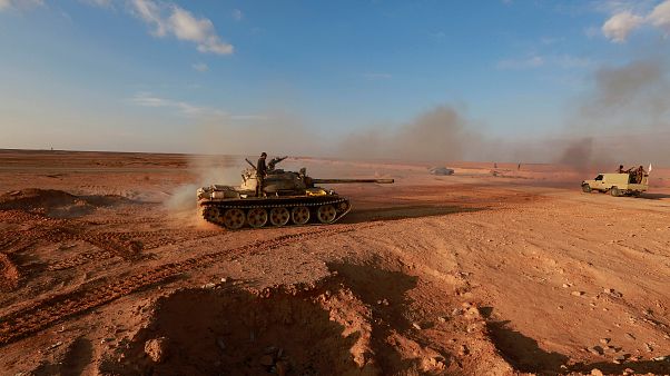 ABD: Suriye'de IŞİD'İn kullandığı cami vuruldu ABD: Suriye'de IŞİD'İn kullandığı cami vuruldu