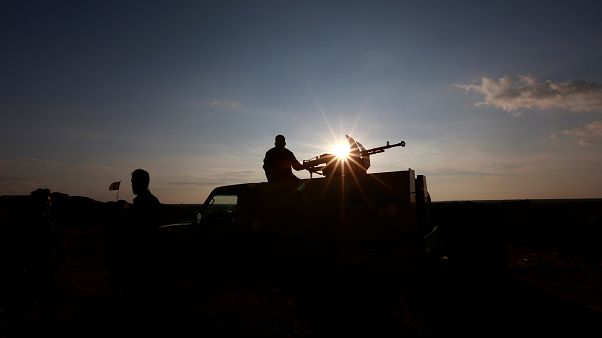 Fırat’ın doğusuna operasyon: Hava sahası kapalıyken Türkiye ne kadar ilerleyebilir? Fırat’ın doğusuna operasyon: Hava sahası kapalıyken Türkiye ne kadar ilerleyebilir?