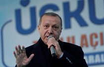 Erdoğan: Kaşıkçı cinayetinde rol üstlenenler veliaht prensin en yakınında olanlar