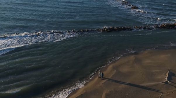 How Climate Change is making parts of the Camargue disappear How Climate Change is making parts of the Camargue disappear