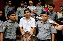 Justiça do Myanmar rejeita recurso de jornalistas da Reuters