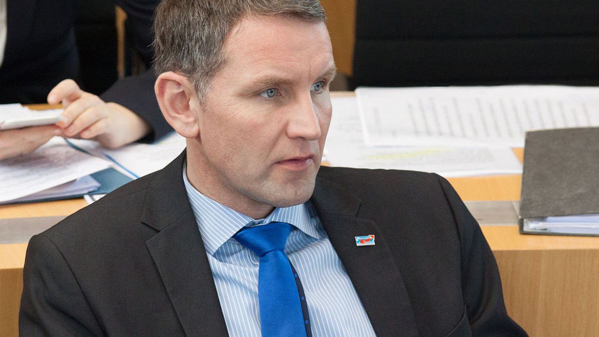 Thüringer Landtag hebt Immunität von Björn Höcke auf