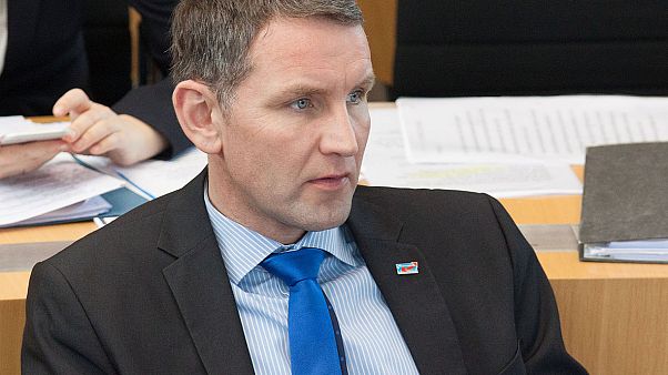 Thüringer Landtag hebt Immunität von Björn Höcke auf Thüringer Landtag hebt Immunität von Björn Höcke auf