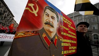 Stalin Rusya'da tartışmalı bir figür olarak kalmaya devam ediyor