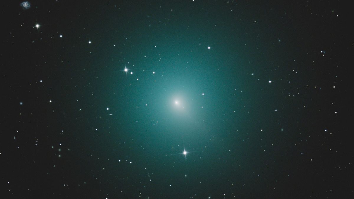 Comet 46P/Wirtanen flyby to be visible with naked eye