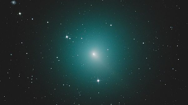 Comet 46P/Wirtanen flyby to be visible with naked eye Comet 46P/Wirtanen flyby to be visible with naked eye
