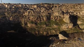 19 gennaio 2019: Matera diventa "Capitale Europea della Cultura"