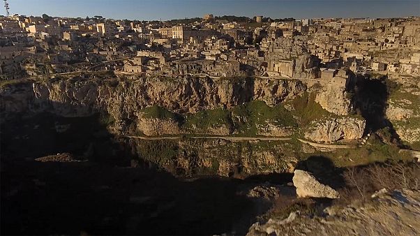 Matera, a Capital da Cultura que quer acolher o mundo de braços abertos Matera, a Capital da Cultura que quer acolher o mundo de braços abertos