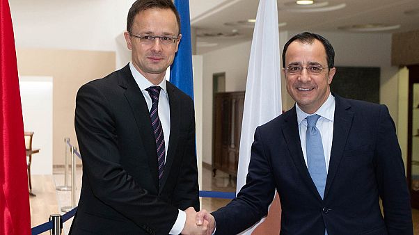 Περαιτέρω ώθηση στις σχέσεις Κύπρου - Ουγγαρίας Περαιτέρω ώθηση στις σχέσεις Κύπρου - Ουγγαρίας