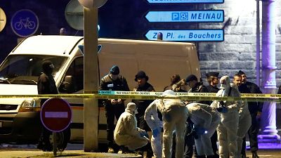 Asciende a cuatro el número de muertos por el atentado de Estrasburgo