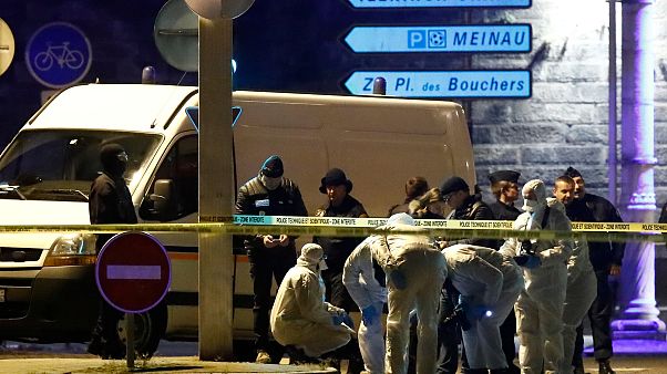 Strasbourg : une quatrième victime est décédée Strasbourg : une quatrième victime est décédée