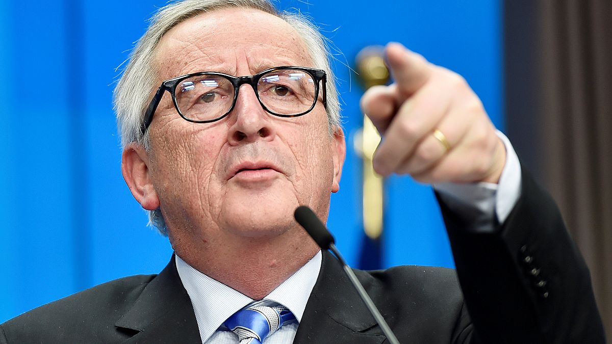 EU summit: No reopening of Brexit negotiations, say Tusk and Juncker