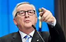 EU summit: No reopening of Brexit negotiations, say Tusk and Juncker