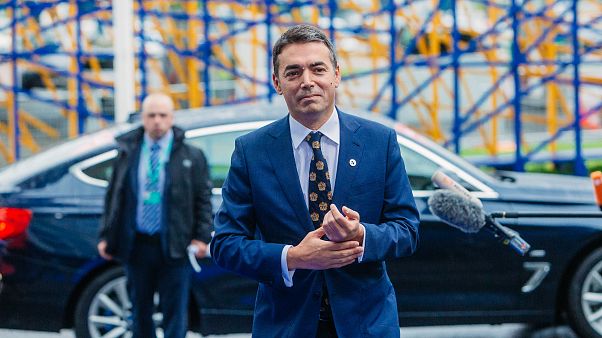 Ν. Ντιμιτρόφ: «Τα θαύματα είναι δυνατά στα Βαλκάνια» Ν. Ντιμιτρόφ: «Τα θαύματα είναι δυνατά στα Βαλκάνια»