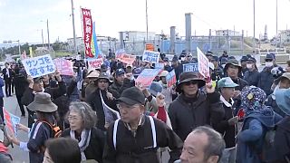 Giappone: Okinawa non vuole la base militare Usa