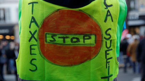 França prepara-se para mais um dia de protestos França prepara-se para mais um dia de protestos
